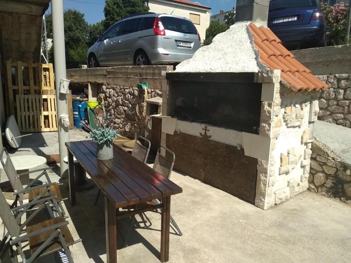 App Zeljka, 200M Beach Novi Vinodolski Zewnętrze zdjęcie