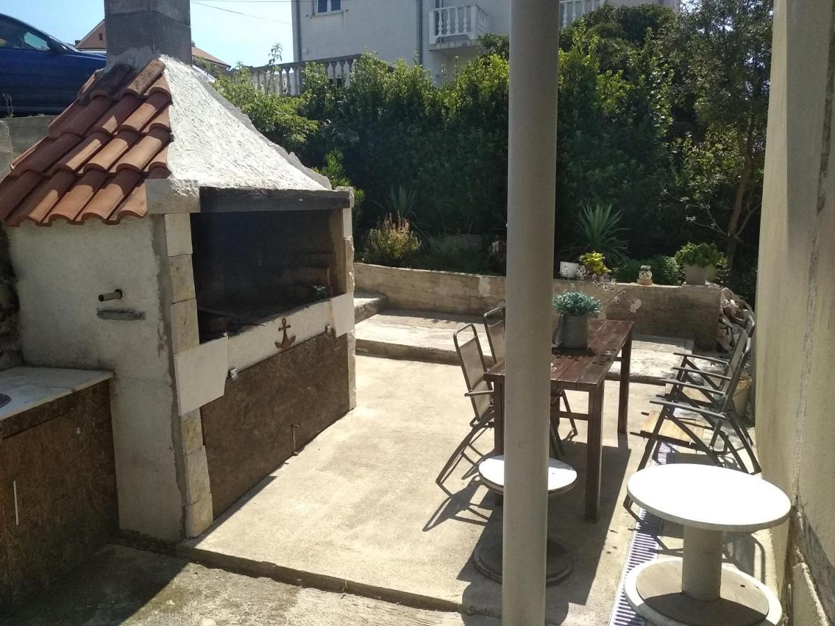 App Zeljka, 200M Beach Novi Vinodolski Zewnętrze zdjęcie